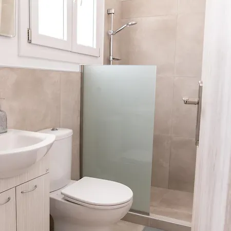 Villa Saint Nicholas Kéfalos