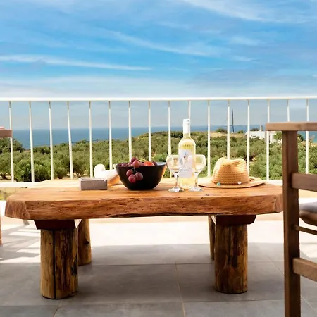 Вилла Saint Nicholas Кефалос