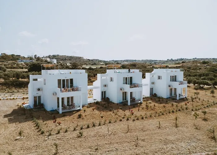 Villa Saint Nicholas Kéfalos