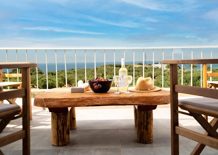 Villa Saint Nicholas Kéfalos