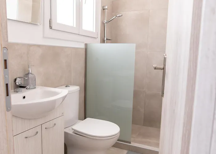 Villa Saint Nicholas Kéfalos